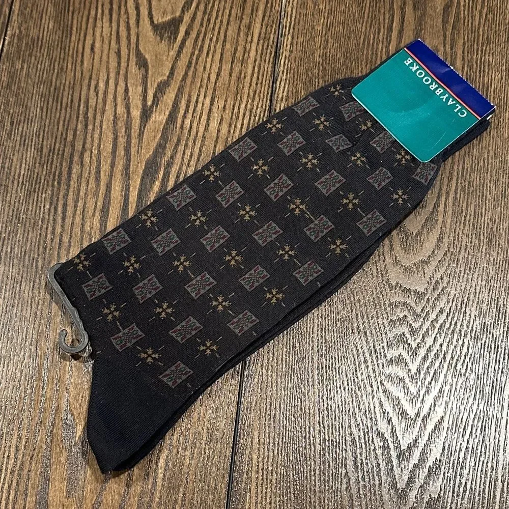 Claybrooke men’s vintage